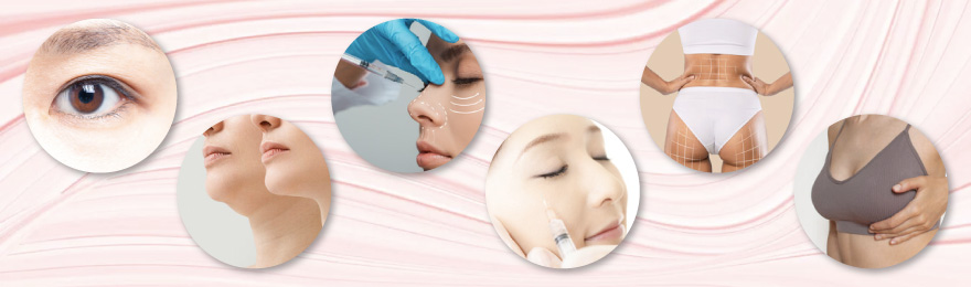 【AV女優向け】一般的な整形の種類