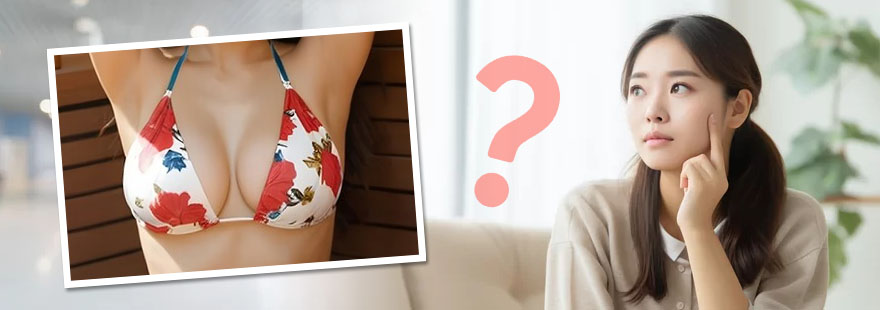 豊胸の基本を知ろう