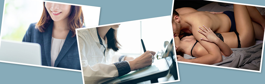 引退後のAV女優のキャリア例