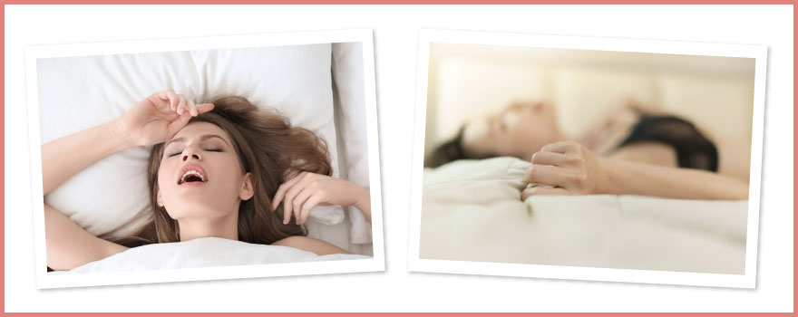 感じている姿をよりリアルに演出するテクニック2選