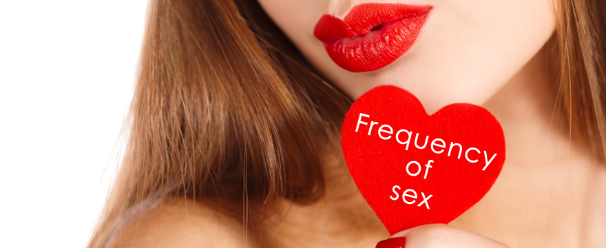 1回の出演におけるAV女優の本番回数