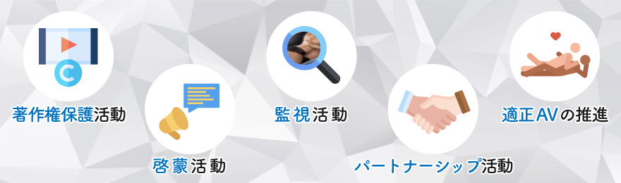 IPPAの主な活動内容と役割