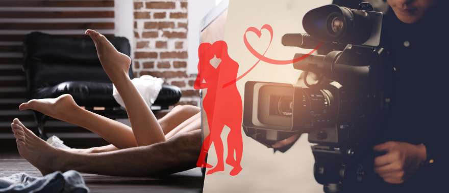 AVで疑似演出のあるシチュエーション